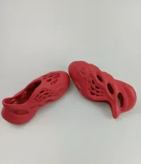 PK God batch adidas Yeezy Foam Runner Vermillion GW3355  review 0
