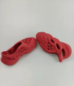 PK God batch adidas Yeezy Foam Runner Vermillion GW3355  review Fernando Gonzalez