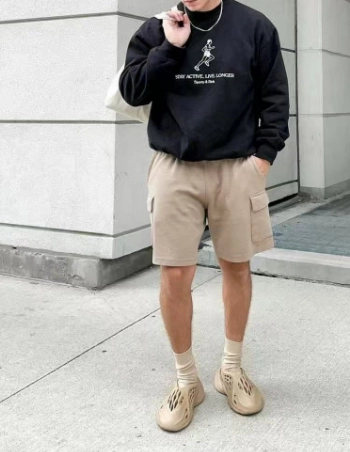 PK God batch adidas Yeezy Foam Runner Ochre GW3354  review 