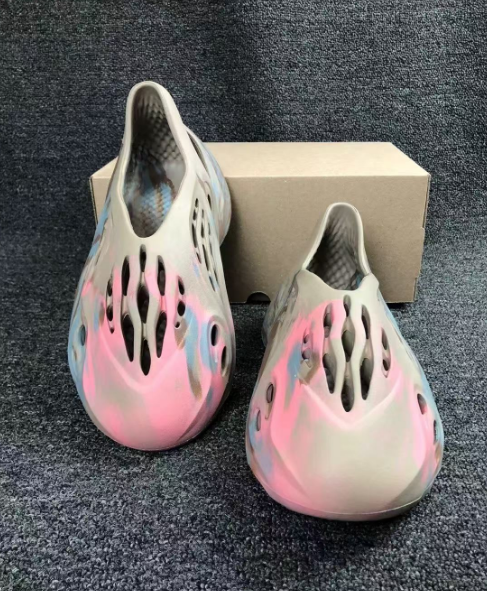 PK God batch adidas Yeezy Foam Runner MX Sand Grey GY3969  review Anthony Norris 00