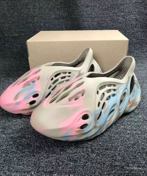 PK God batch adidas Yeezy Foam Runner MX Sand Grey GY3969  review Anthony Norris 01