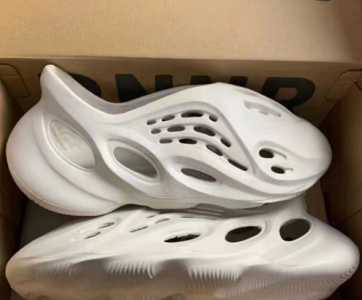 PK God batch adidas Yeezy Foam Runner Sand FY4567 review Jacob Drake