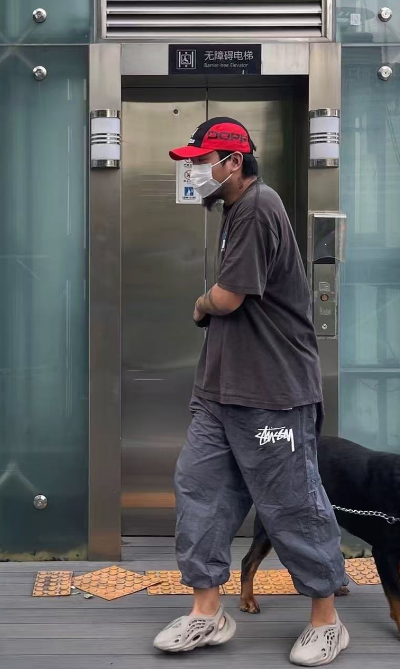 PK God batch adidas Yeezy Foam Runner Mist GV6774 review Anthony carson