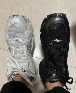 PK God Batch Balenciaga Runner Black review Nicole Dorfler