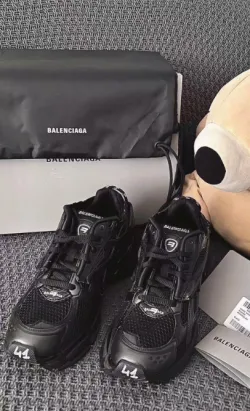 PK God Batch Balenciaga Runner Black review Lucas Veley