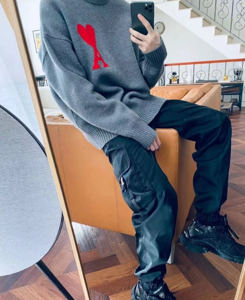 PK God Batch Balenciaga Runner Black review 