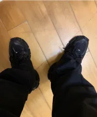 PK God Batch Balenciaga Runner Black review 0