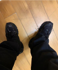 PK God Batch Balenciaga Runner Black review Thomas Benson