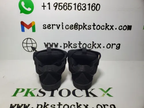 LANVIN Curb Sneakers Black review 