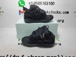 LANVIN Curb Sneakers Black review Pump Timon 04