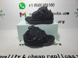 LANVIN Curb Sneakers Black review Pump Timon 05