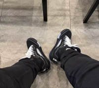 PK God Batch Air Jordan 5 Retro OG Black Metallic Reimagined HF3975-001 review 0