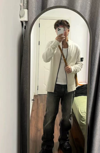 Stone Islan* Cardigans pk227 review Nathaniel Warthen