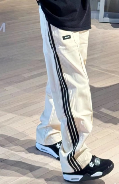 PK God Batch Air Jordan 4 White Thunder FQ8138-001 review 