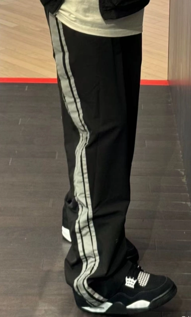 PK God Batch Air Jordan 4 White Thunder FQ8138-001 review 