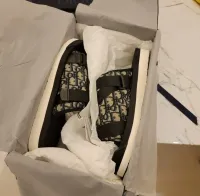 PK God Batch Dior Alpha Sandals 3SA081YXV_H961 review 1
