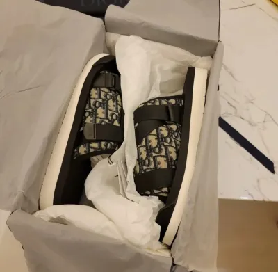 PK God Batch Dior Alpha Sandals 3SA081YXV_H961 review D*** 01