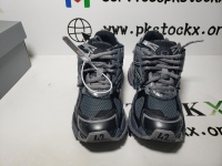 PK God Batch Balenciaga Runner All Black Gray 677402 W3RB2 1515 review 2