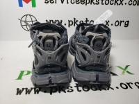 PK God Batch Balenciaga Runner All Black Gray 677402 W3RB2 1515 review 3