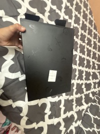 【Flash Sale】Air Jordan 1 Retro Low OG SP Travis Scott Black Phantom DM7866-001 review 5