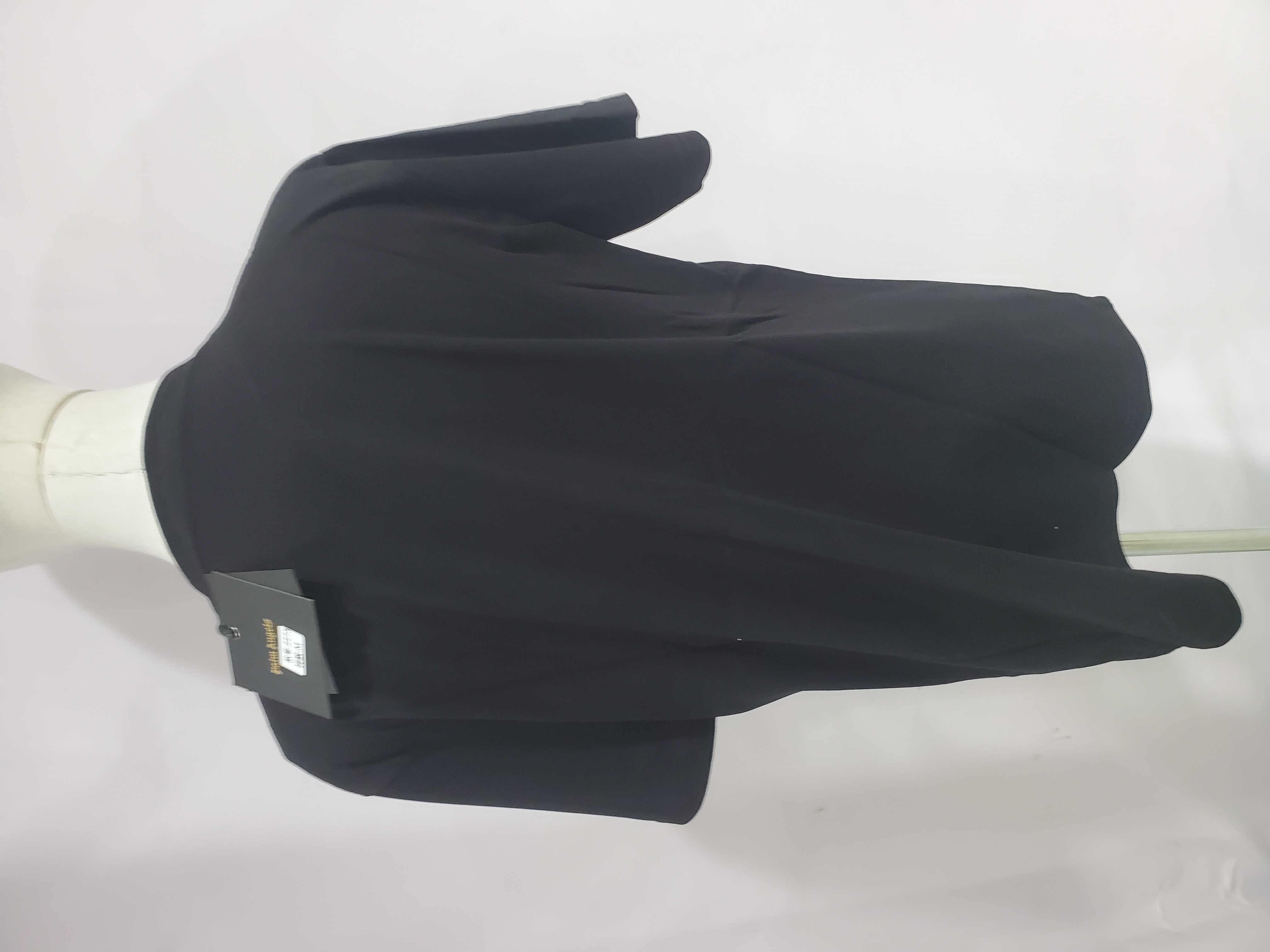 Palm Angels Miami Monogram Spray-print T-shirt review Nathan Saliangnak 02