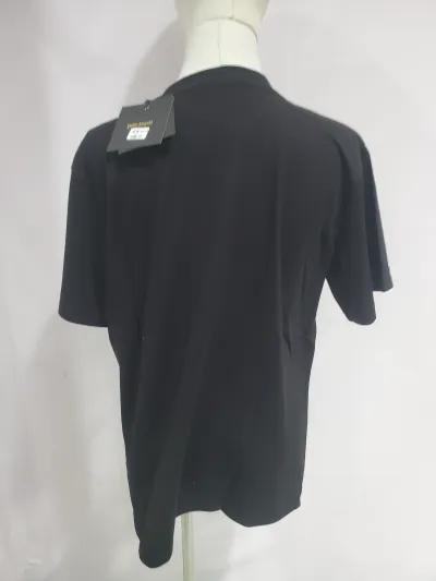 Palm Angels Miami Monogram Spray-print T-shirt review Nathan Saliangnak 02