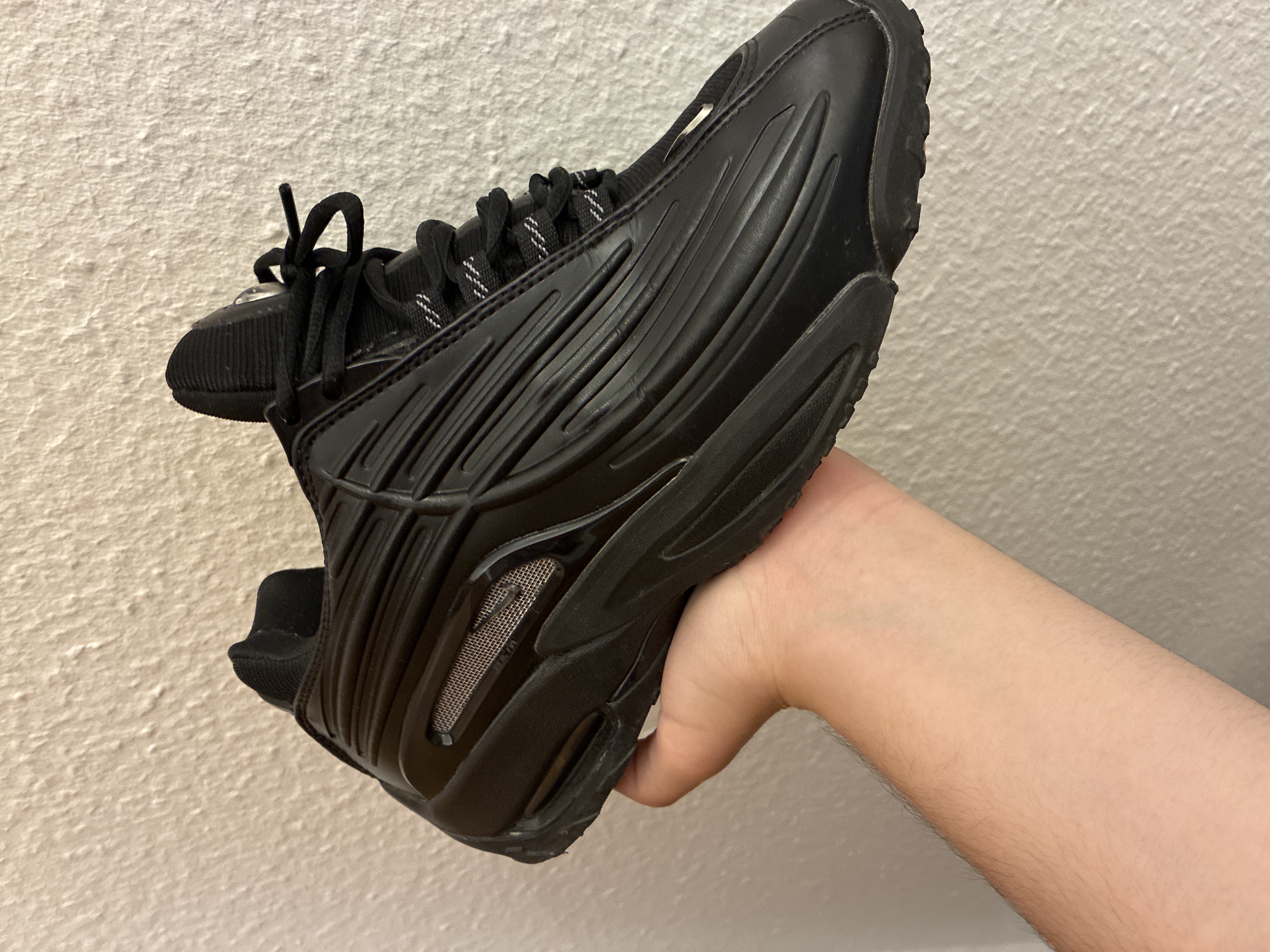 Nike Hot Step 2 Drake NOCTA Black DZ7293-001 review Sugarhill Keem 00