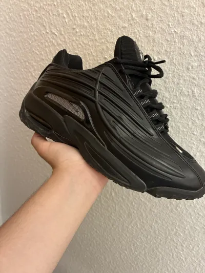 Nike Hot Step 2 Drake NOCTA Black DZ7293-001 review Sugarhill Keem 00