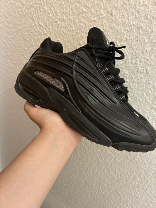 Nike Hot Step 2 Drake NOCTA Black DZ7293-001 review 