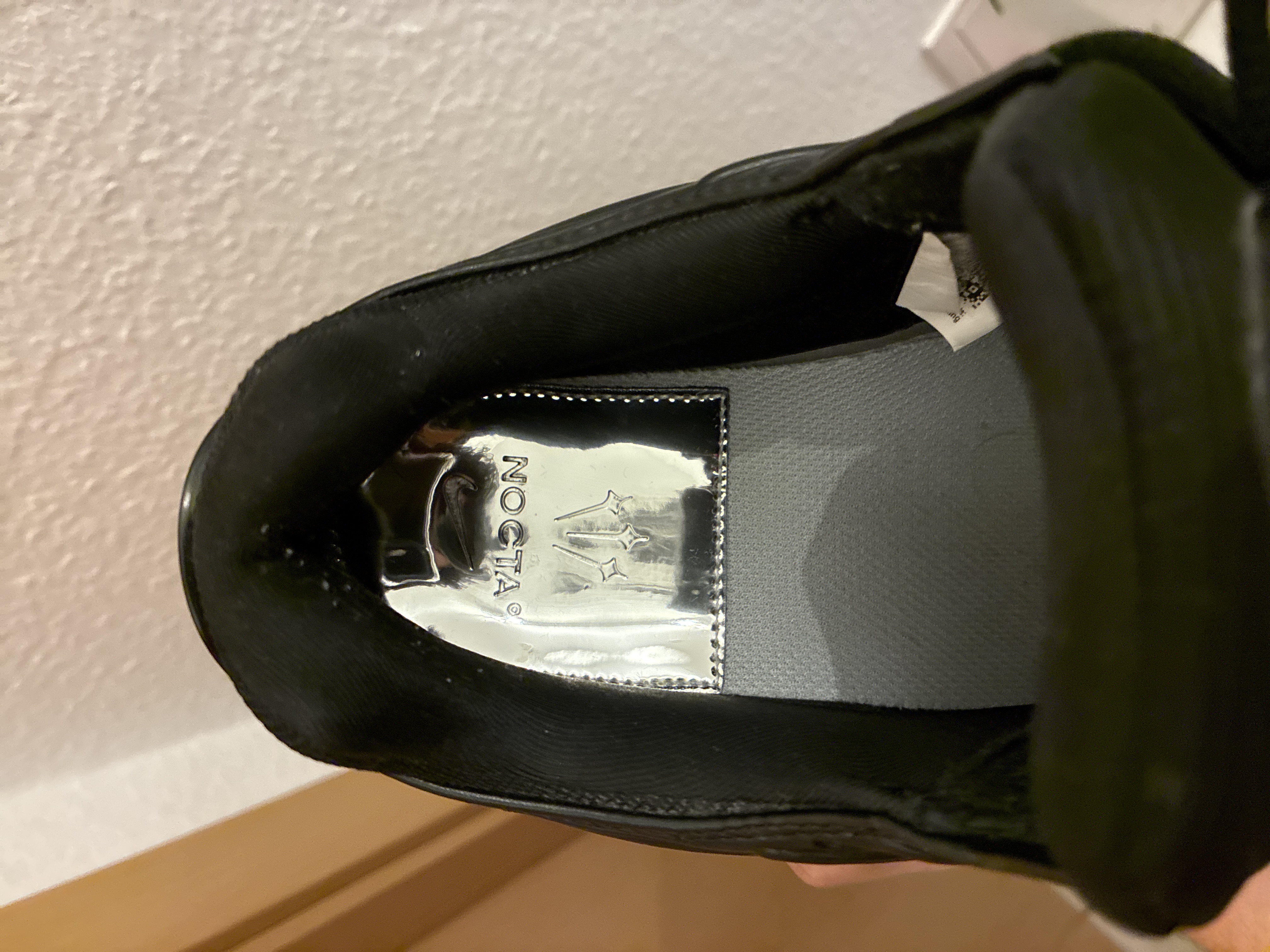 Nike Hot Step 2 Drake NOCTA Black DZ7293-001 review Sugarhill Keem 01