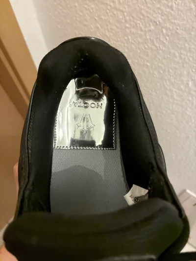 Nike Hot Step 2 Drake NOCTA Black DZ7293-001 review Sugarhill Keem 01