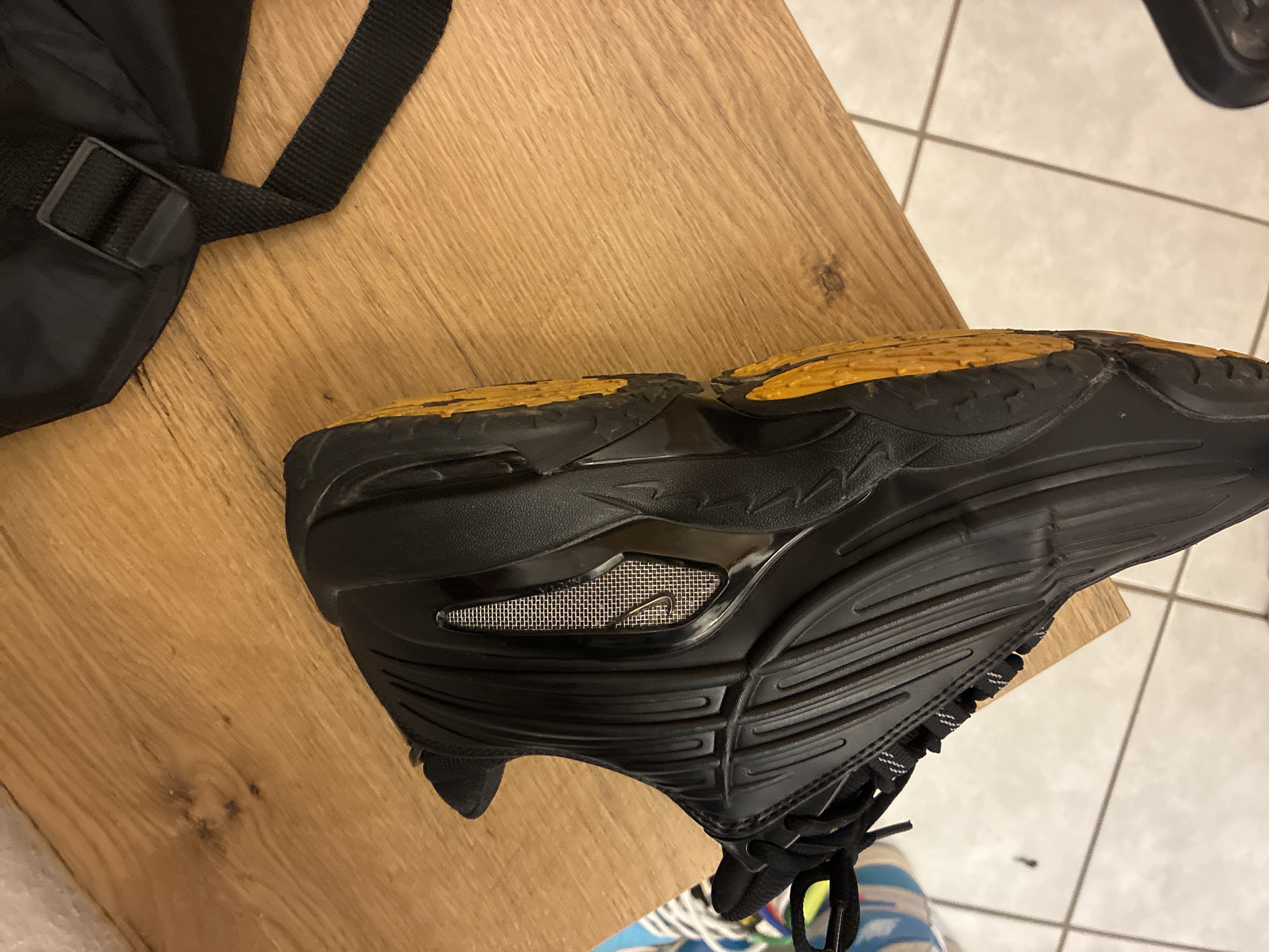 Nike Hot Step 2 Drake NOCTA Black DZ7293-001 review Sugarhill Keem 03