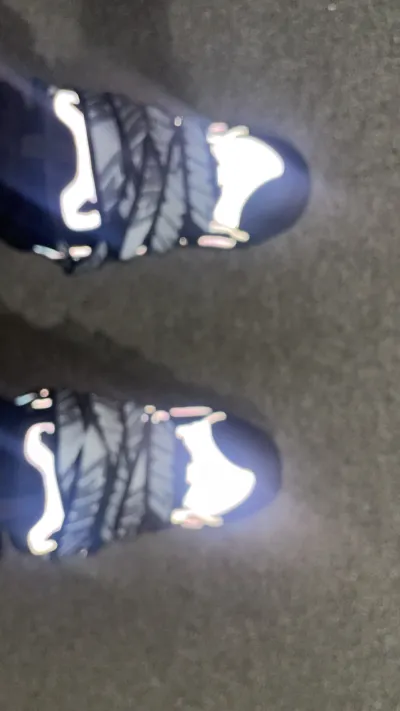 Lanvin Curb Sneaker Black Grey FM-SKRK11-REFL-P2210 review Hector 01