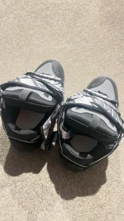 Lanvin Curb Sneaker Black Grey FM-SKRK11-REFL-P2210 review Hector 03