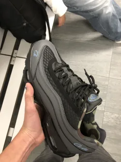 【$79 Limited Deal】Nike Air Max 95 SP Corteiz Aegean Storm FB2709-002 review Viktor 03