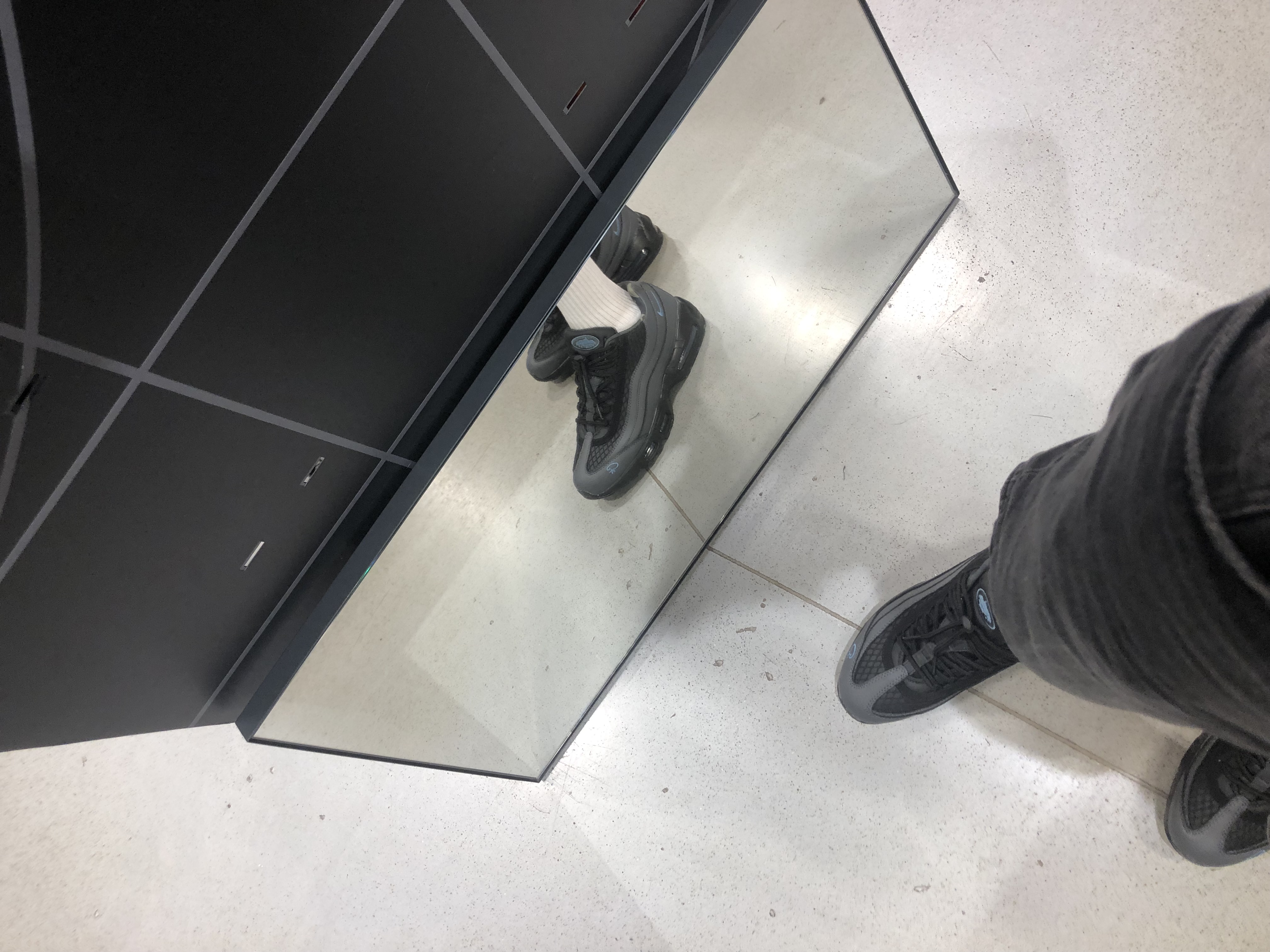 【$79 Limited Deal】Nike Air Max 95 SP Corteiz Aegean Storm FB2709-002 review Viktor 04