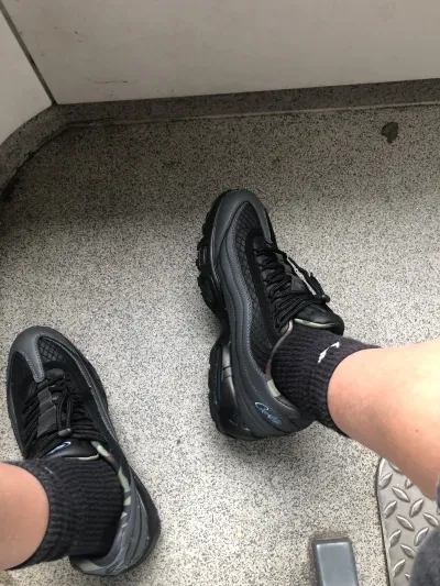 【$79 Limited Deal】Nike Air Max 95 SP Corteiz Aegean Storm FB2709-002 review Viktor 03