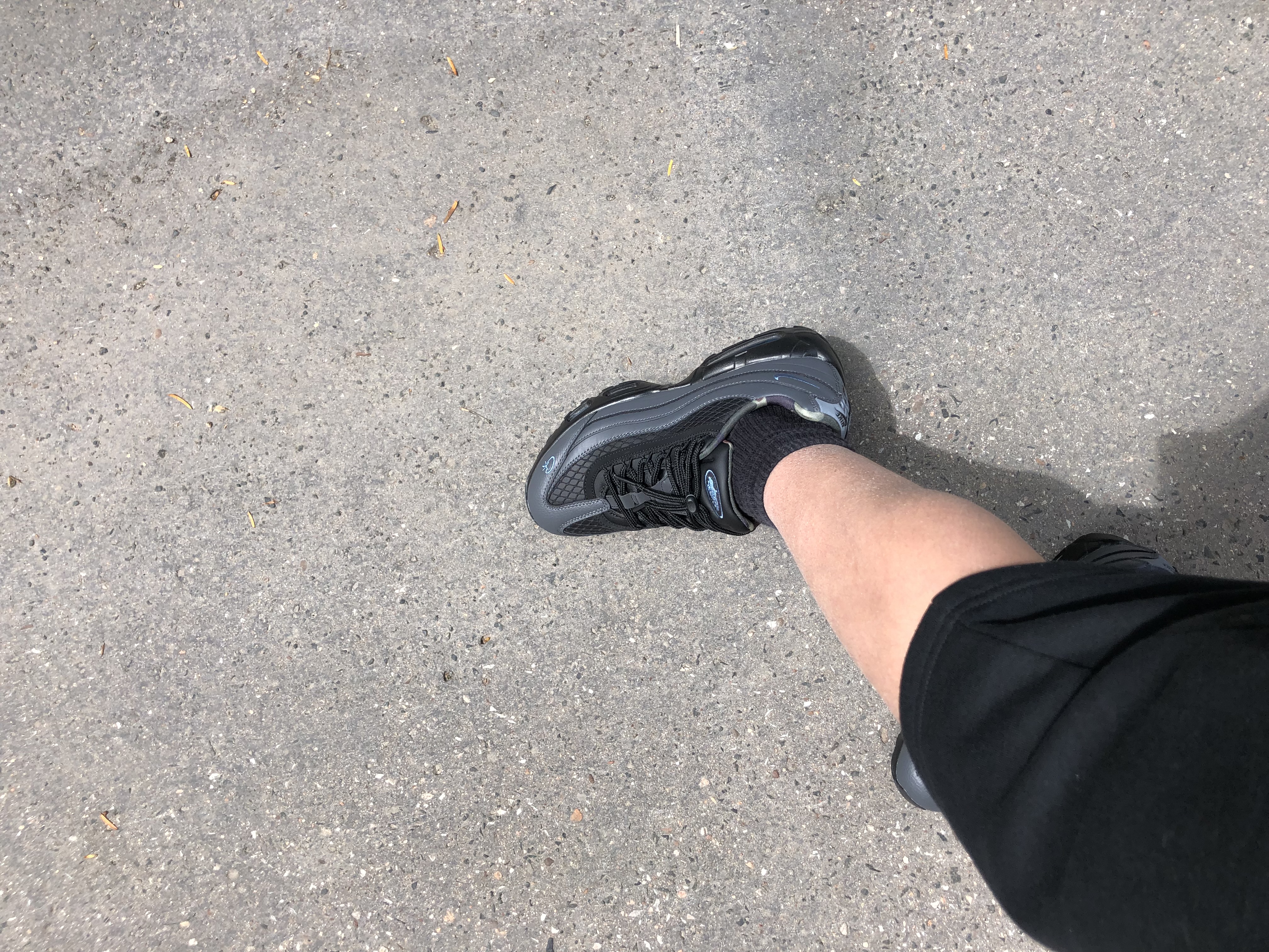 【$79 Limited Deal】Nike Air Max 95 SP Corteiz Aegean Storm FB2709-002 review Viktor 05