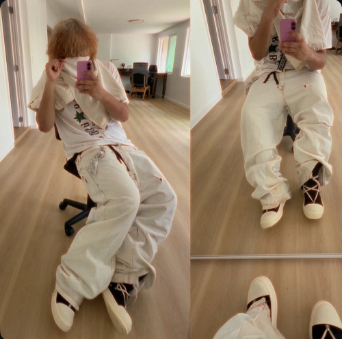 PK God Batch Rick Owens Drkshdw Black Hexa Sneakers review 