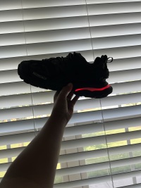 Balenciaga Track Black 555032 W1GB7 1000 (LED) review 0