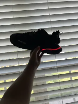 Balenciaga Track Black 555032 W1GB7 1000 (LED) review joel bxndx 01
