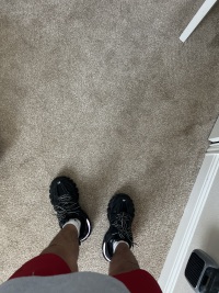 Balenciaga Track Black 555032 W1GB7 1000 (LED) review 1