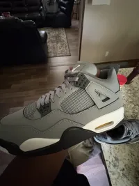 Special offer Batch Air Jordan 4 Retro Cool Gre 308497-007 review 0