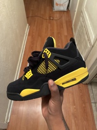Special offer Batch Air Jordan 4 Thunder DH6927-017 review 0