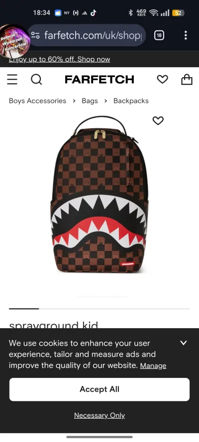 PKStockX Backpack review Victor 01
