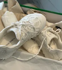 PK God Batch Bottega Veneta Orbit Sneaker Whie review 0