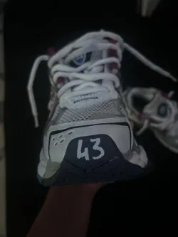 PK God Batch Balenciaga Runner Silver Purple 677403W3RB68123 review Jamal 02