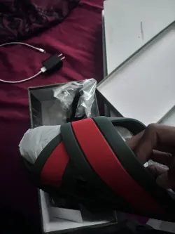 Gucci Rubber Slide 'Green Red' review Deuce 06