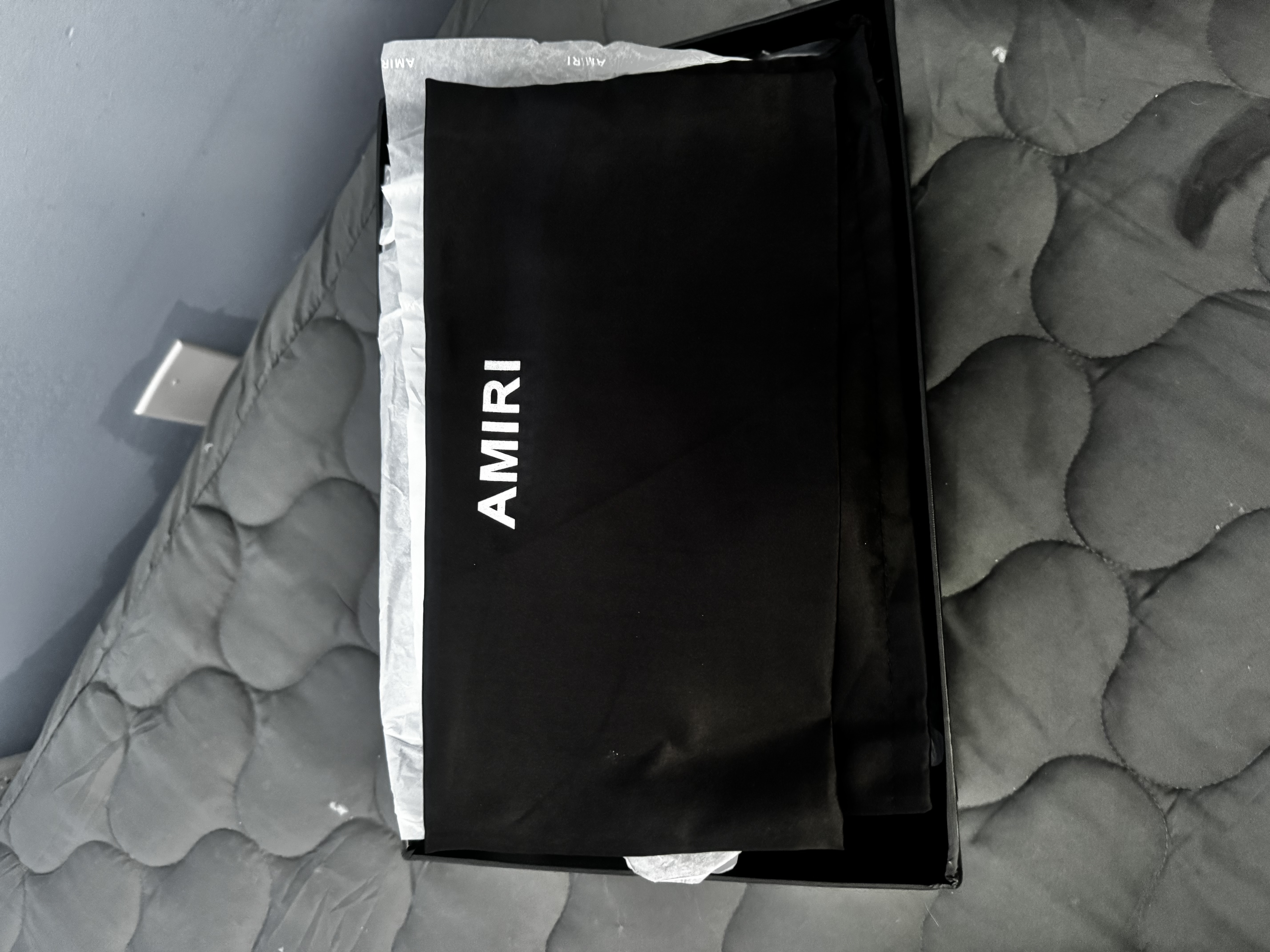 PK God Batch AMIRI MMY Bones x Maison MIHARA YASUHIRO Alabaster review Isaiah 00