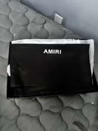 PK God Batch AMIRI MMY Bones x Maison MIHARA YASUHIRO Alabaster review 0